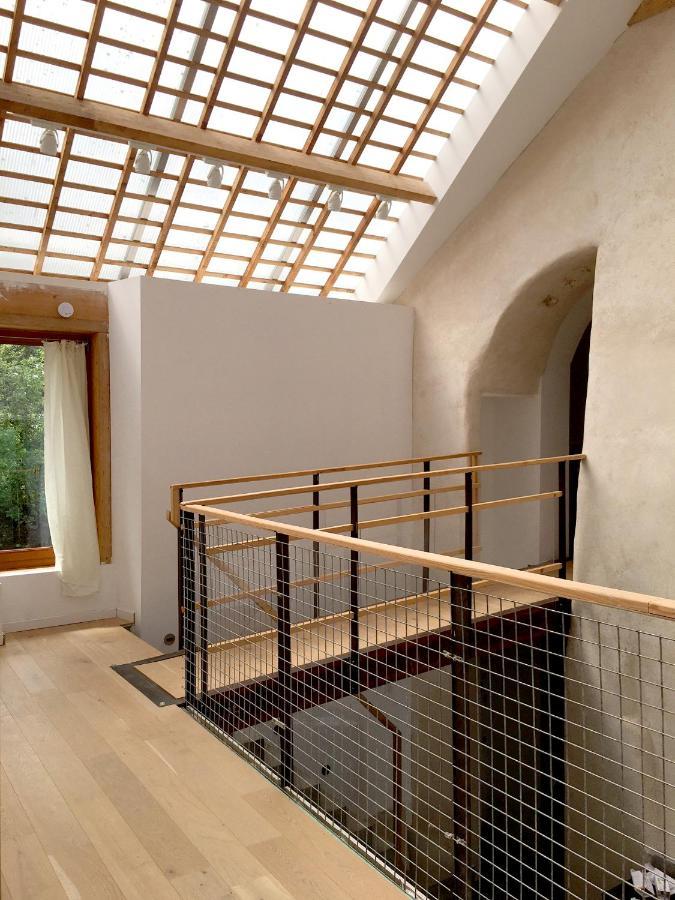 Conviviale - Longere Lumineuse - Charme & Nature Bains-sur-Oust エクステリア 写真